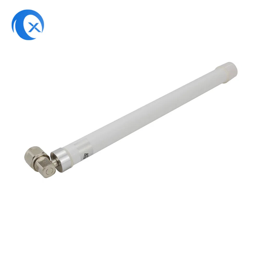 4G LTE Fiberglass Indoor/Outdoor Antenna with N-Male Connector, 694-960/1710-2170MHz LTE, GSM and UMTS