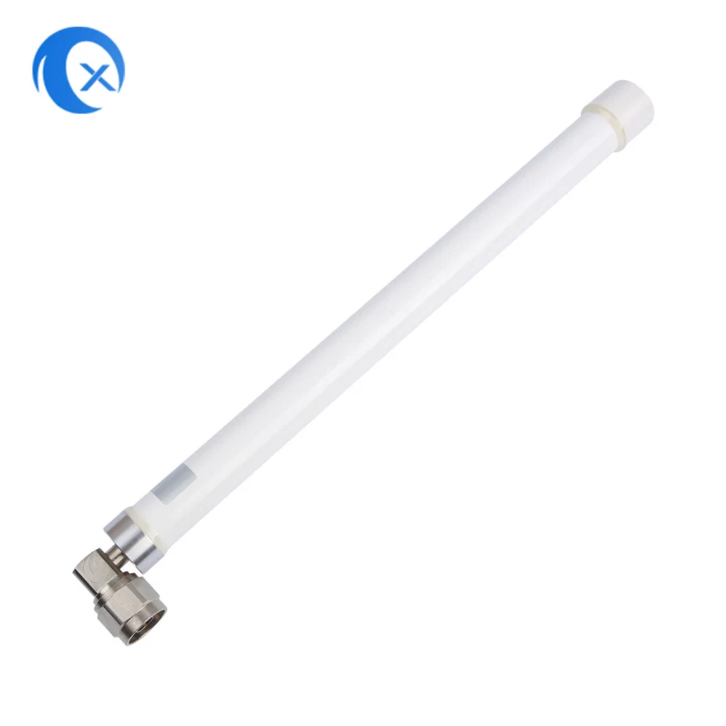 4G LTE Fiberglass Indoor/Outdoor Antenna with N-Male Connector, 694-960/1710-2170MHz LTE, GSM and UMTS