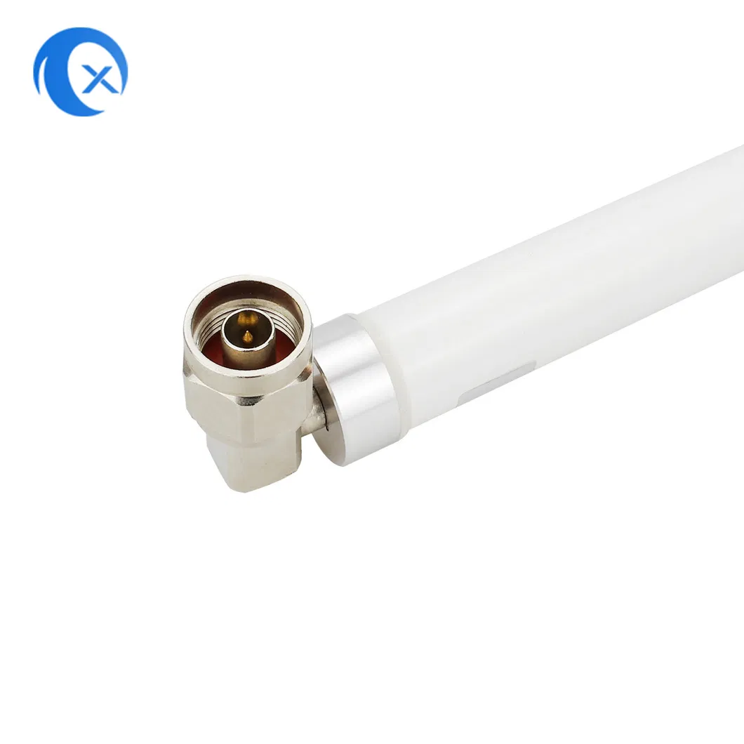 4G LTE Fiberglass Indoor/Outdoor Antenna with N-Male Connector, 694-960/1710-2170MHz LTE, GSM and UMTS