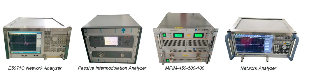 550-6000MHz IP65 N Female 2in 2out Hybrid Coupler / 2: 2 Combiner Ibs Das Components