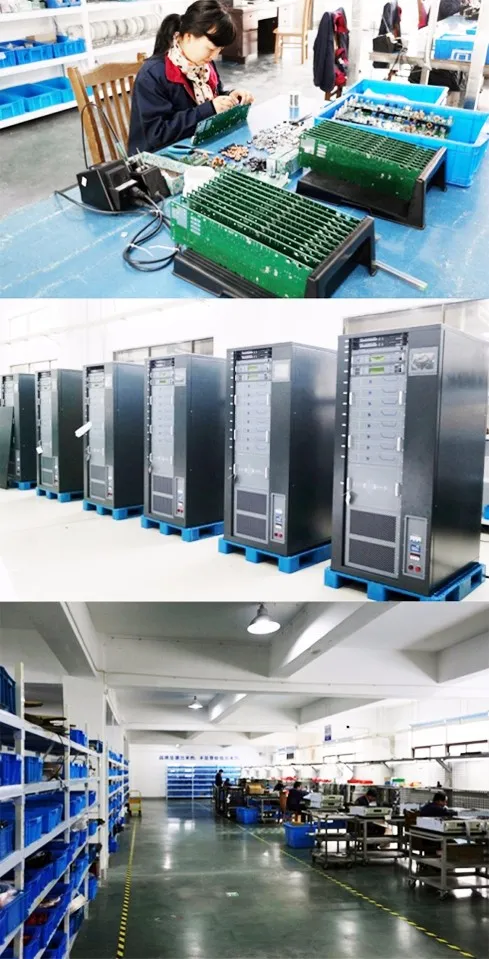 5kw Digital FM Radio Transmitter