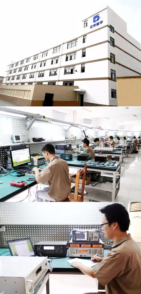 5kw Digital FM Radio Transmitter