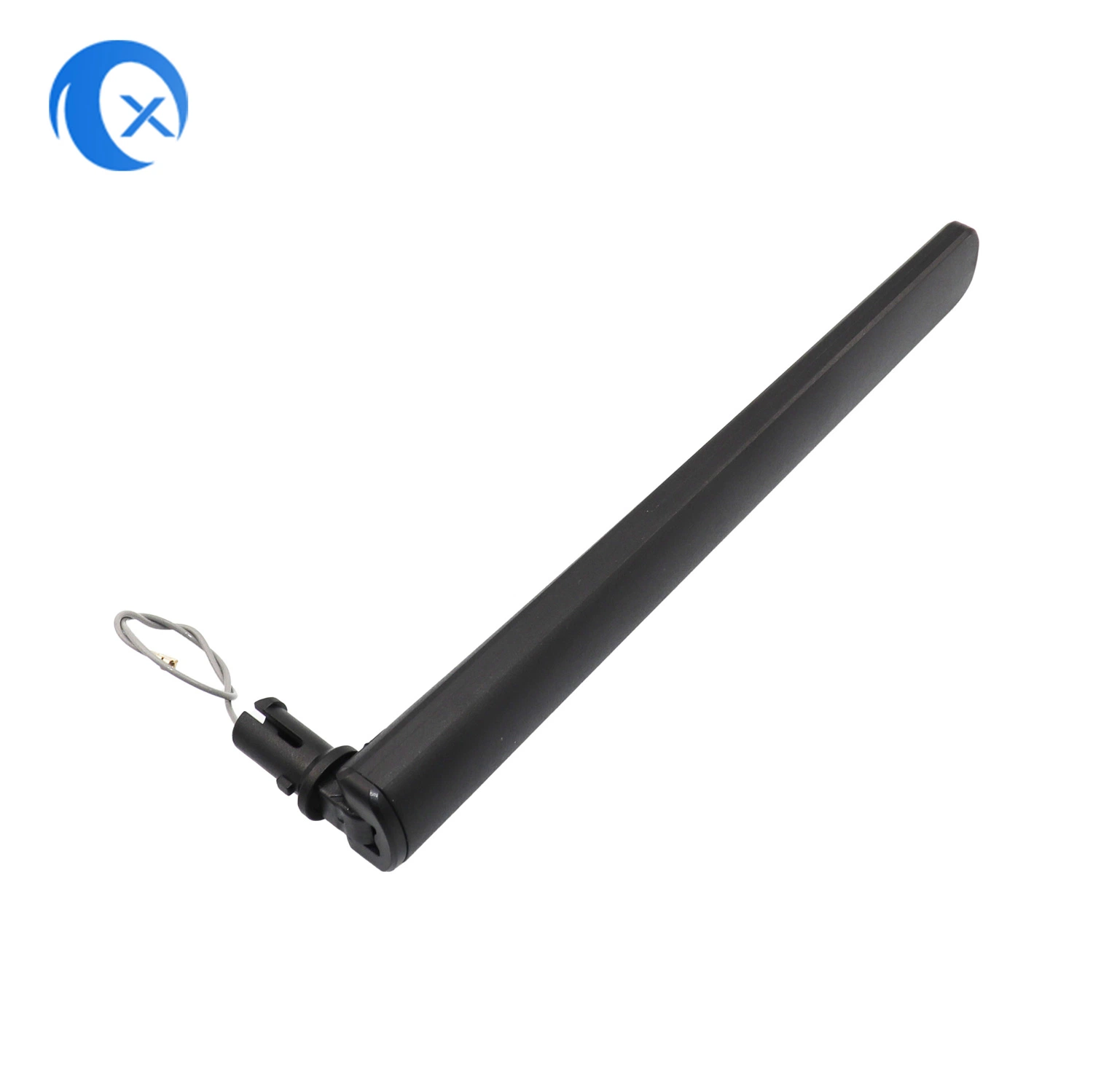 600MHz - 6GHz LTE/4G/5g Indoor Omnidirectional Antenna with Flying Lead U. FL Connector