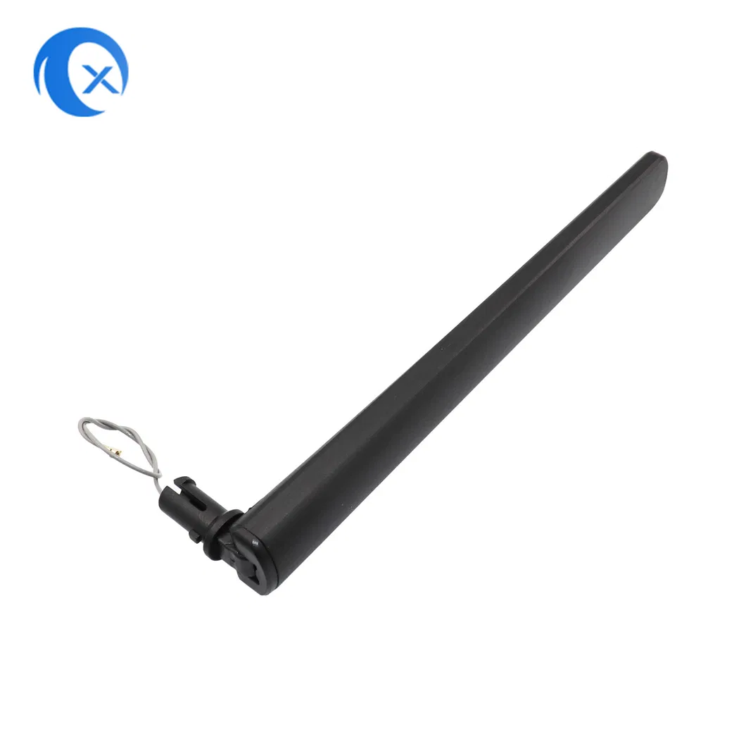 600MHz - 6GHz LTE/4G/5g Indoor Omnidirectional Antenna with Flying Lead U. FL Connector