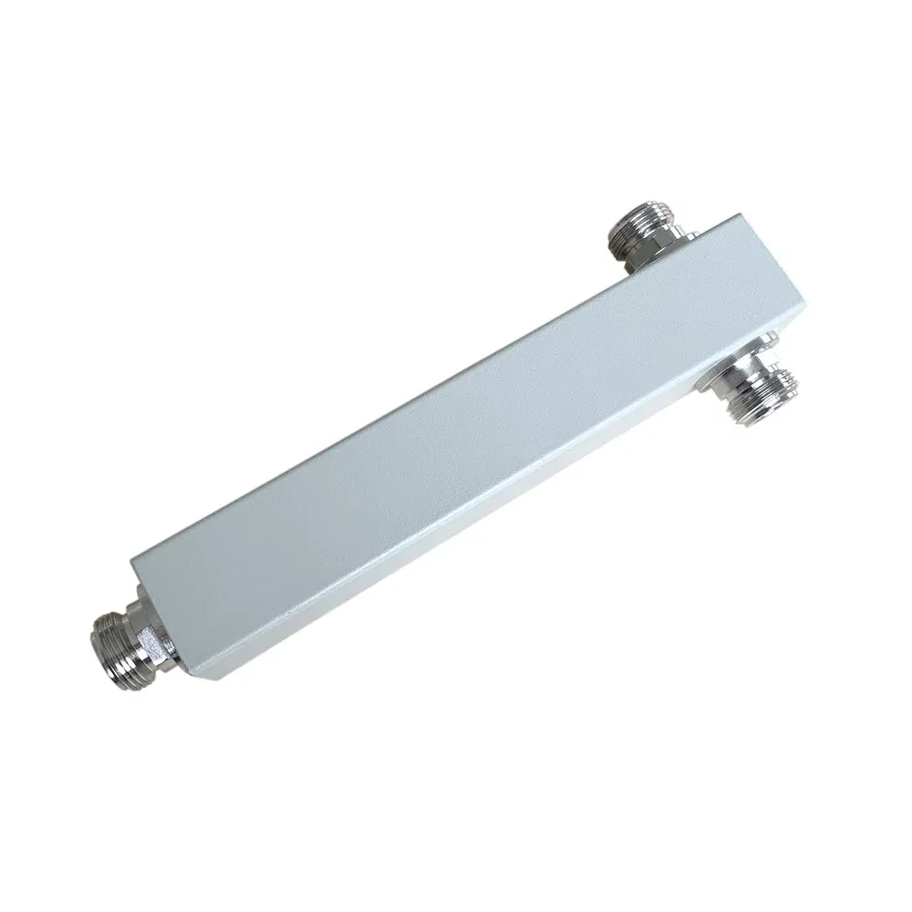 698-6000MHz IP65 N Female RF 2 Way Power Splitter Divider