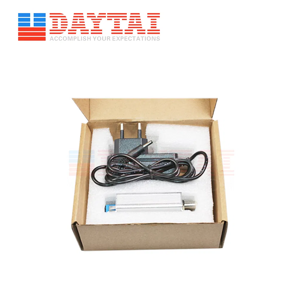 6MW 10MW 20MW Mini Transmitter 1550nm CATV FTTH Optical Transmitter