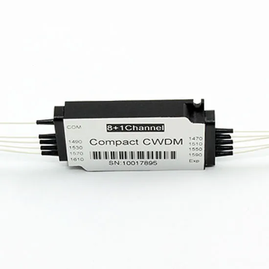 8 Channel Fiber Optic Mini CWDM Module