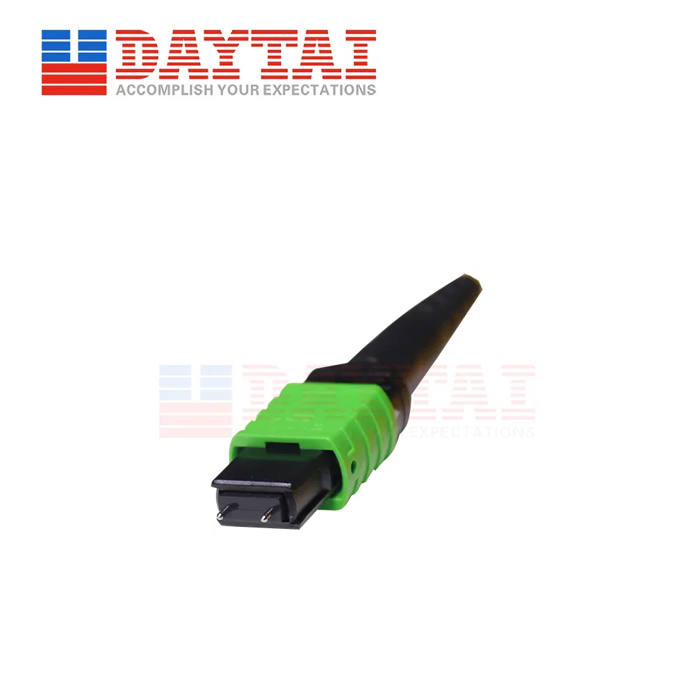 8 Cord mm Trunk Patch Cord for Male to Female Connector