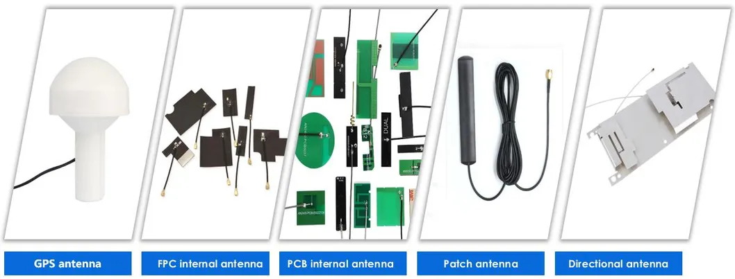 806-960MHz / 1710-2690MHz 4G LTE Magnetic Mount Antenna with LMR195 Cable SMA Connector