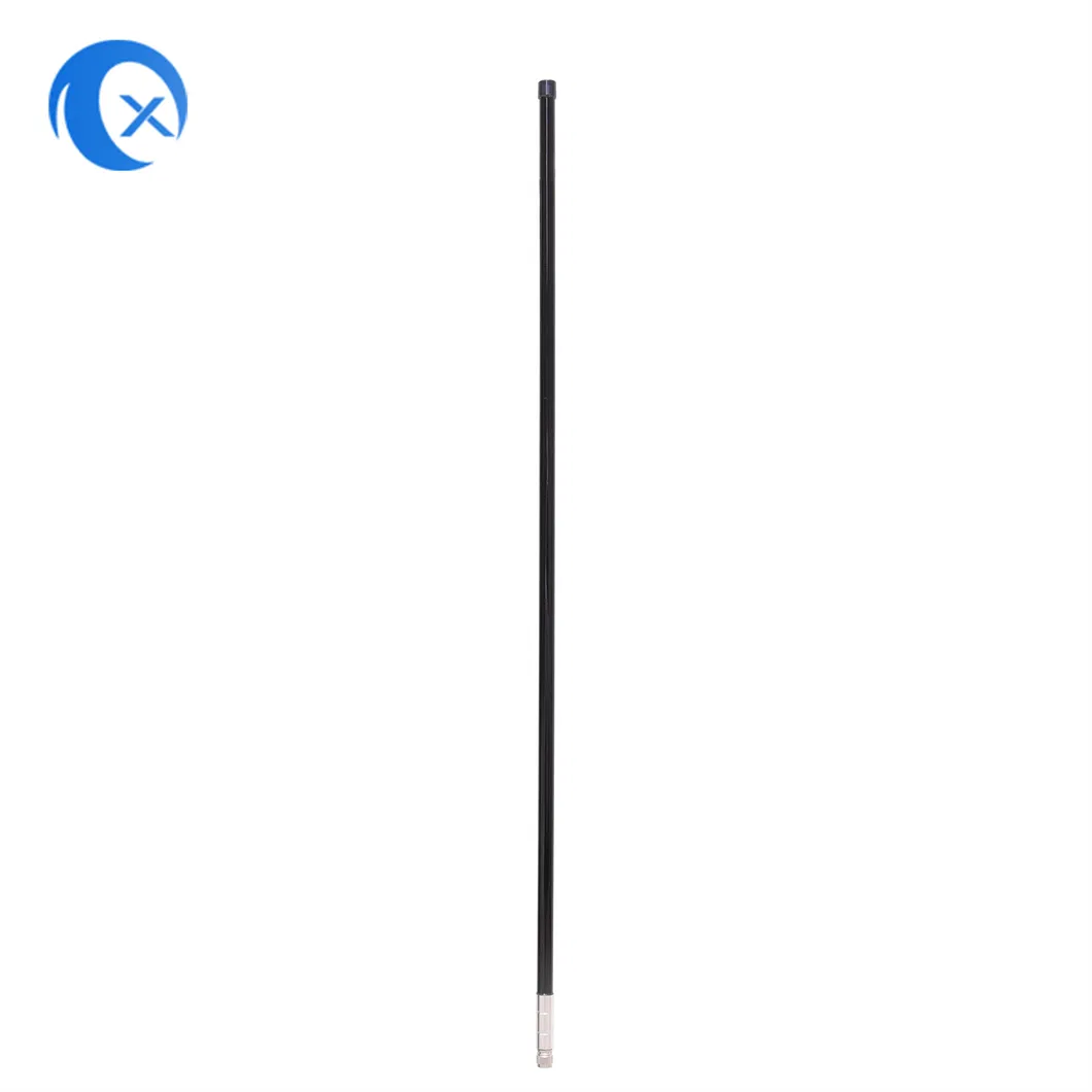 860-930MHz 5.8dBi Lorawan Antenna Black Fiberglass Antenna for Helium Hotspot Miner