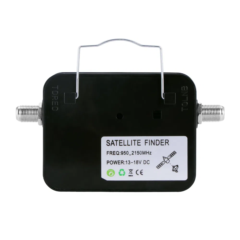 950-2150MHz Analog Satellite Finder Meter (SHJ-SF9501R)