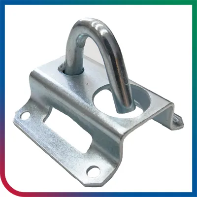 ADSS Pole Fasten Clamp Heavy Duty Pole Clamp