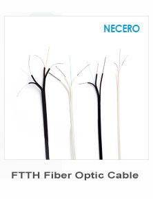Anatel Certificate Necero 20 Years OEM Factory Large Bending Radius 2.0mm PVC Jacket Sc-St Single Mode Optical Fiber Patch Cord