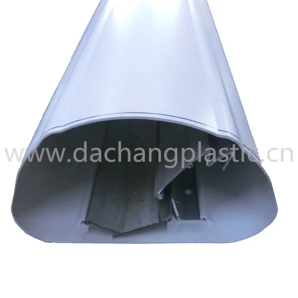 Big ABS, Asa Extrusion Radome