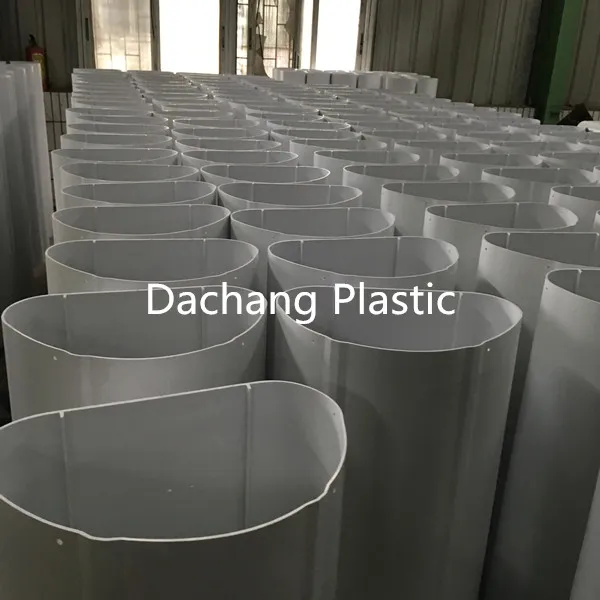 Big ABS, Asa Extrusion Radome