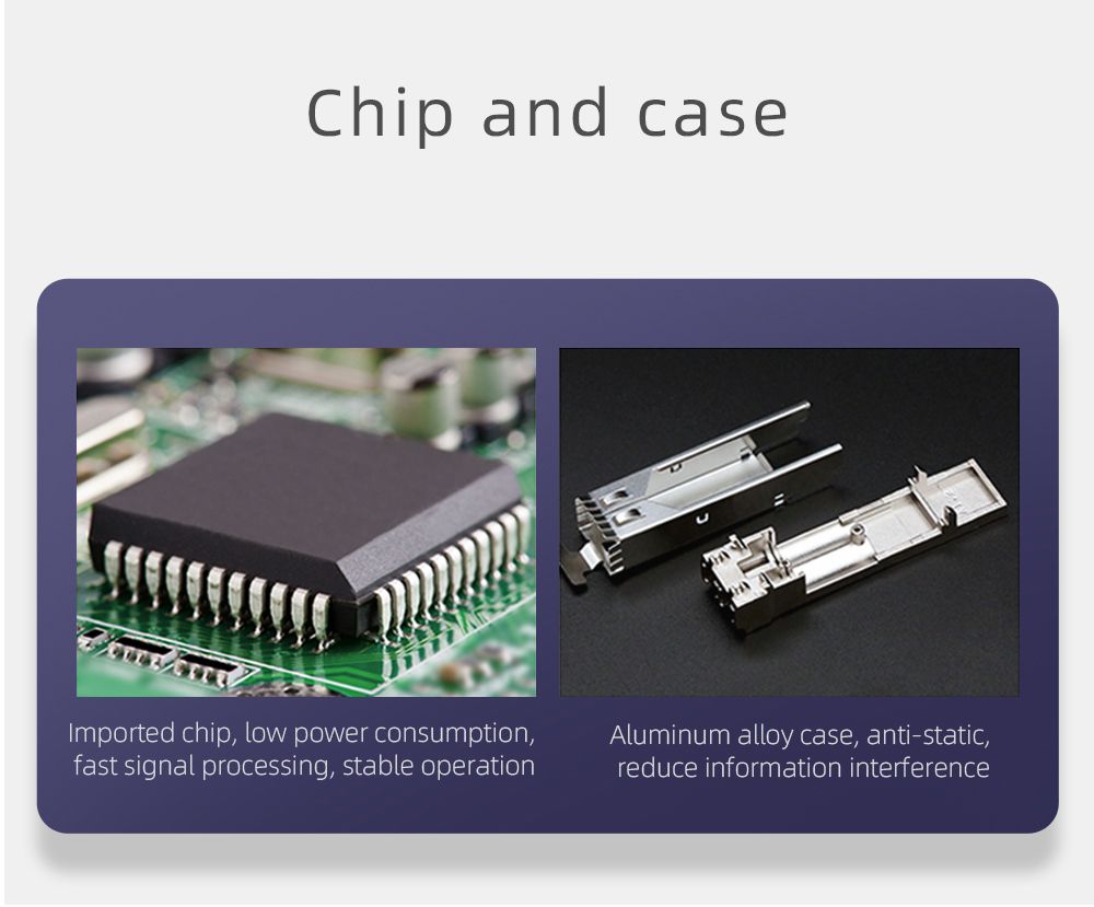 Brocade 10G-XFP-LR Compatible 10GBASE-LR XFP 1310nm 10km DOM LC SMF Transceiver Module