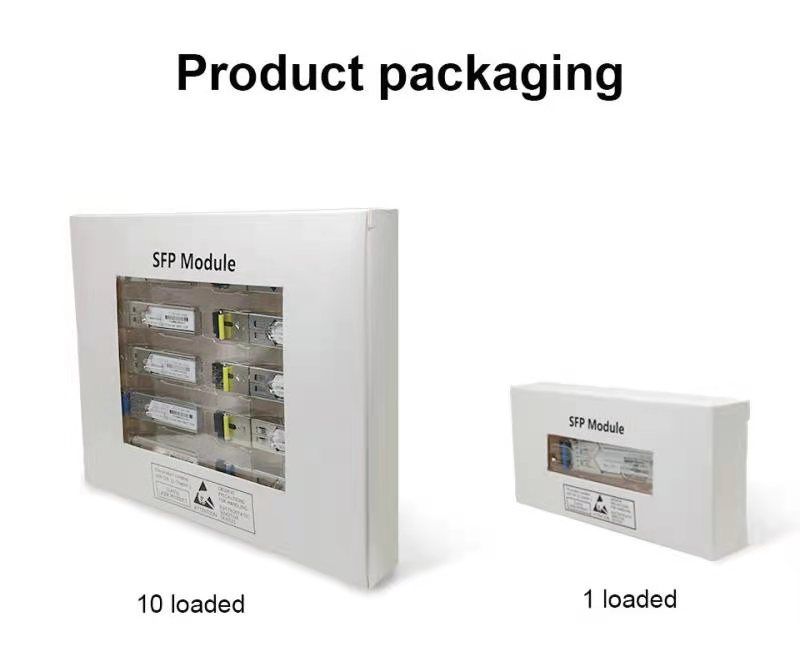 Brocade 10G-XFP-LR Compatible 10GBASE-LR XFP 1310nm 10km DOM LC SMF Transceiver Module