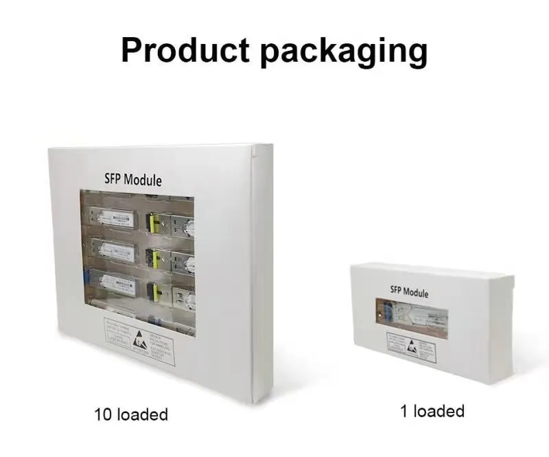 Brocade 10G-XFP-ZR Compatible 10GBASE-ZR XFP 1550nm 80km DOM LC SMF Transceiver Module