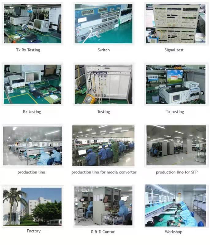 Brocade OC192-XFP-LR2 Compatible 10G XFP 1550nm 80km DOM LC SMF Transceiver Module