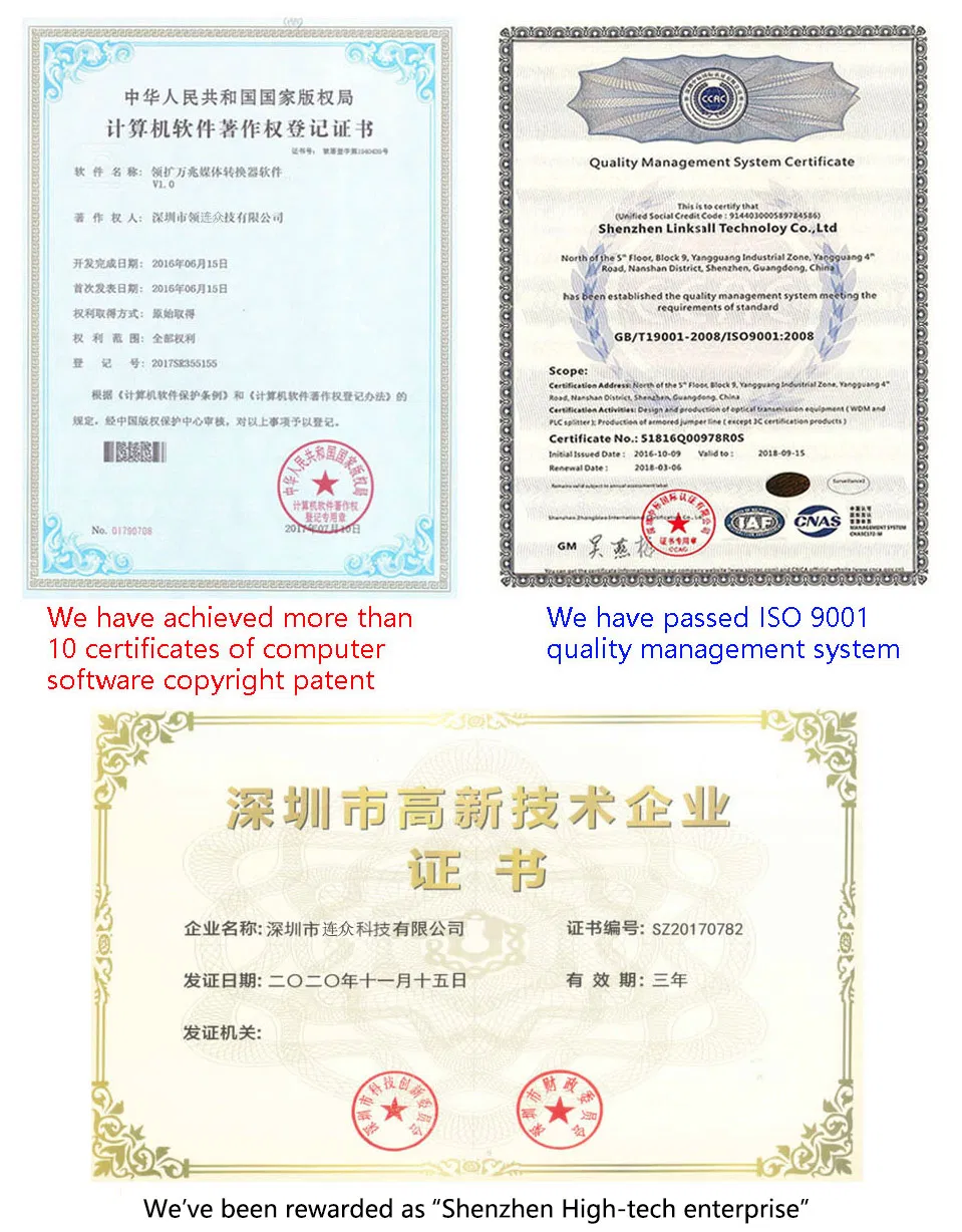 Brocade Xbr-SFP10g1470-40 Compatible 10g CWDM SFP+ 1470nm 40km Dom Transceiver Module