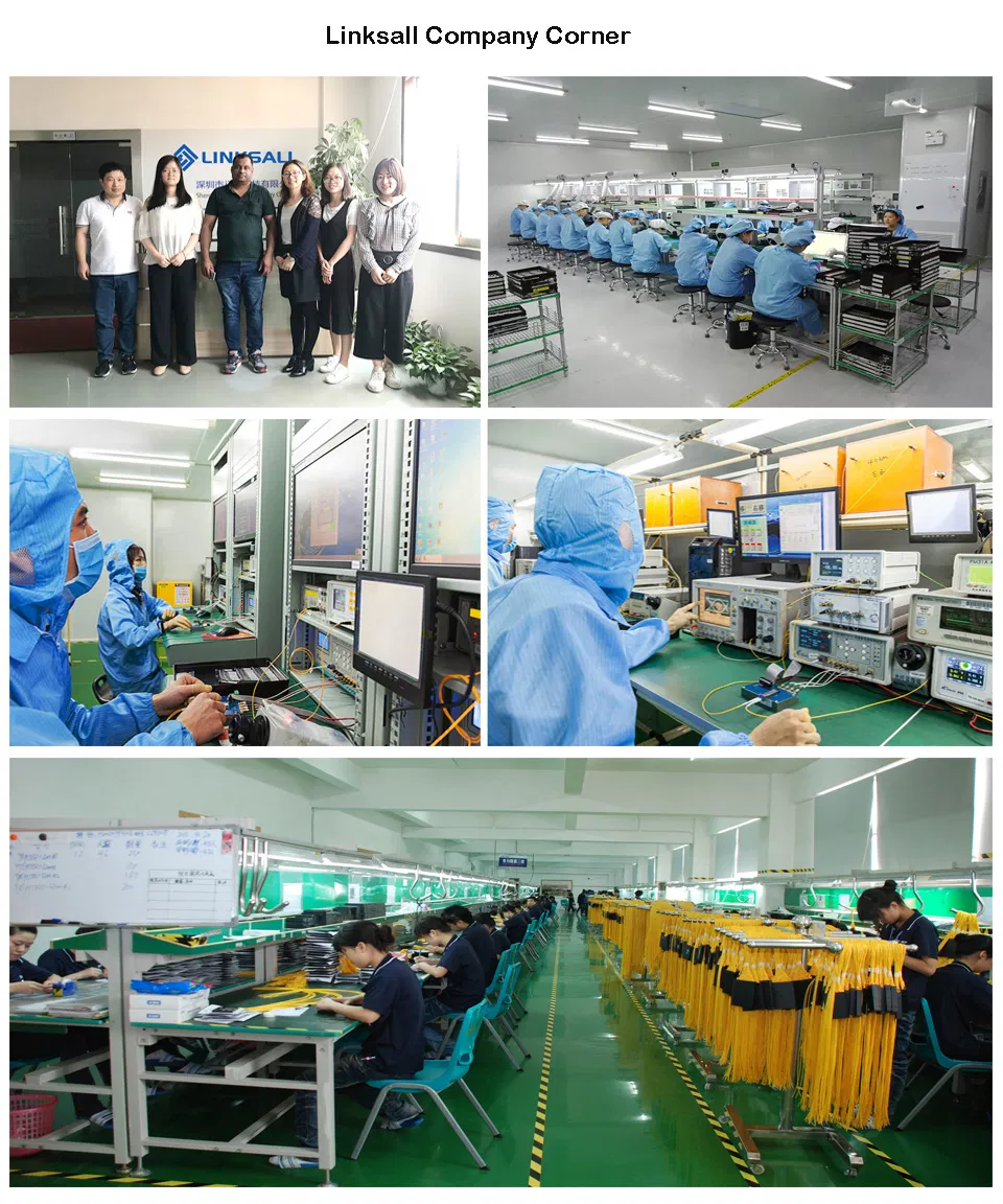 Brocade Xbr-SFP10g1510-40-I Compatible 10g CWDM SFP+ 1510nm 40km Industrial Dom Transceiver Module