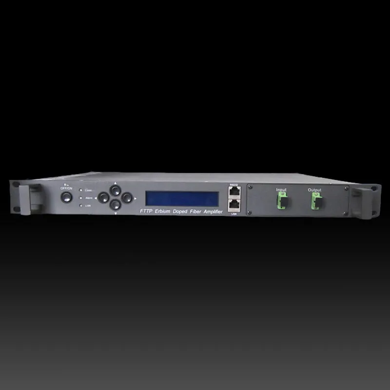 C-Band DWDM Amplifier EDFA