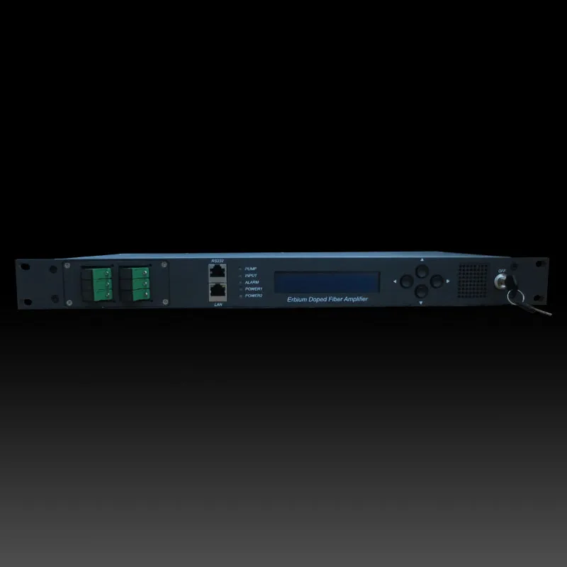 C-Band Single Channel Fiber Pre Amplifier (HSA4300)