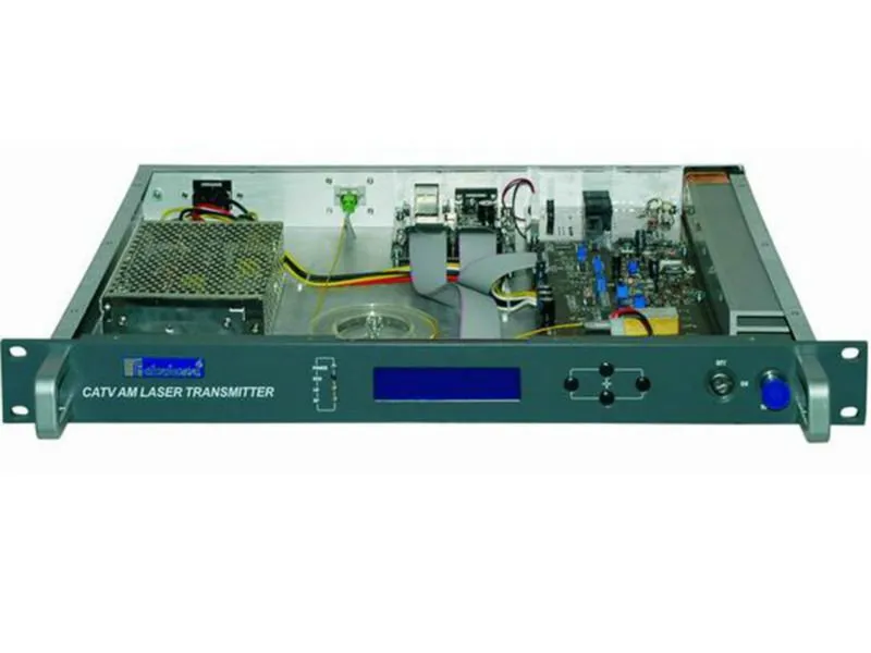 CATV 1310nm Directly Modulation CATV Optical Transmitter (WT8600) Bb