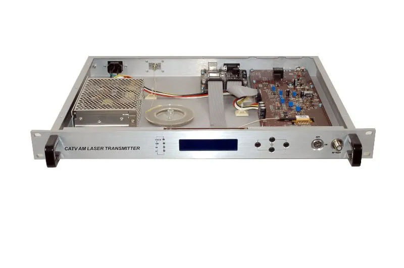 CATV 1310nm Directly Modulation CATV Optical Transmitter (WT8600) Bb