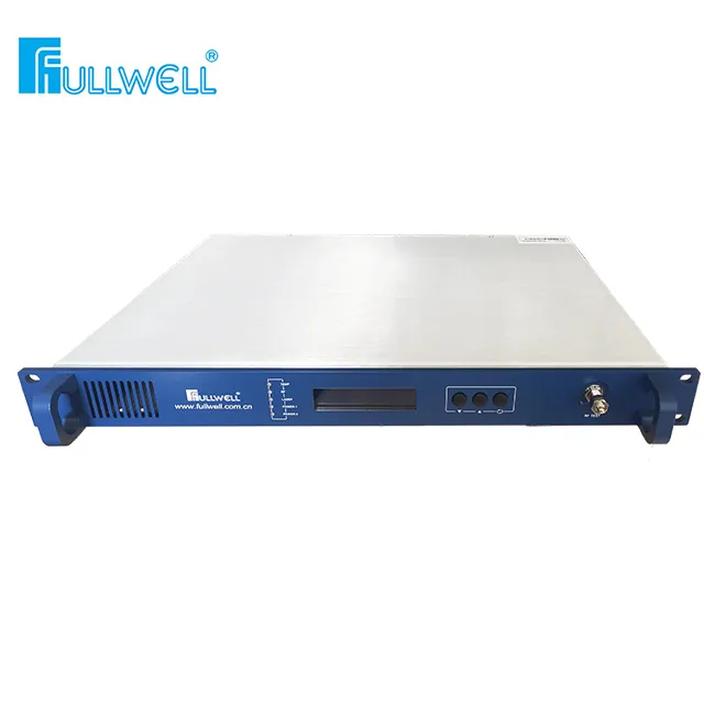 CATV 1550 Optical Transmitter for Around 120~160 Distance