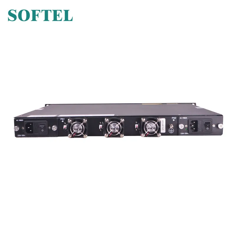 CATV Amplifier EDFA 4 Port Wdm