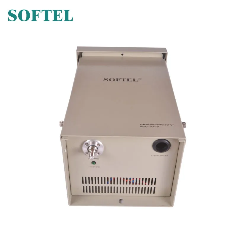 CATV/Hfc 110V/220V Input, 6A 10A 15A 60 or 90V Output Hfc Netork Power Supply