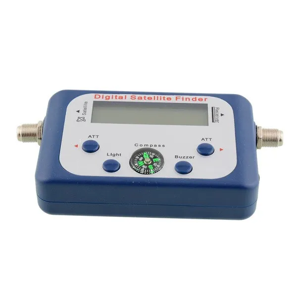 China CE Approved Factory Direct Sale Digital Signal Satfinder (SHJ-SF9507)