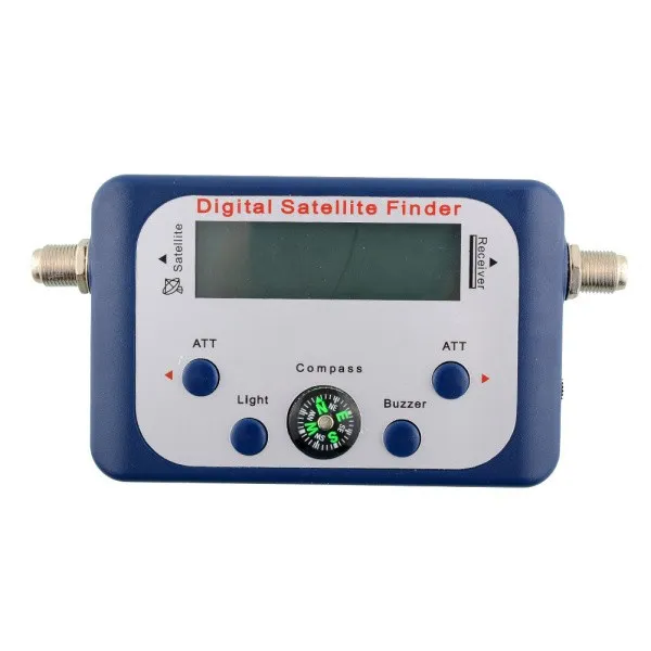 China CE Approved Factory Direct Sale Digital Signal Satfinder (SHJ-SF9507)