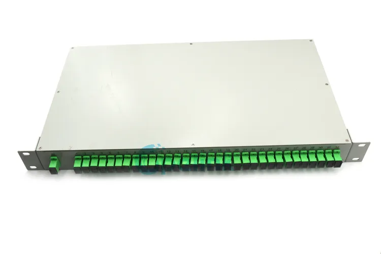 China Factory Opelink/OEM New RoHS CE Fiber Splitter From 1260 to 1650nm