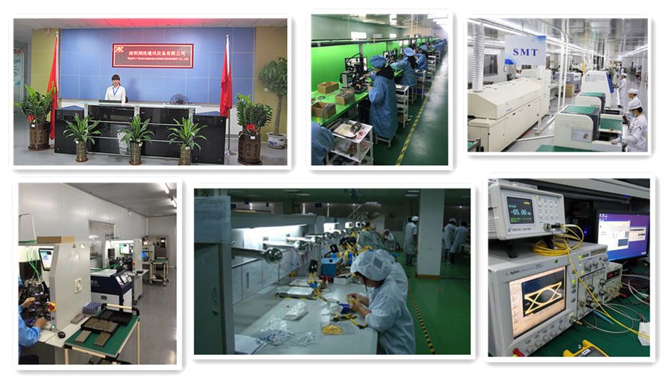 China Factory Supply Rack Mounted 1X48 Optical Sc/APC PLC Splitter, 48 Cores Fiber Optic Cable Cord Splitter, Fibre Optic Splitter