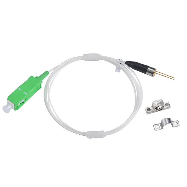 Coaxial Pigtail Fiber Optical 2.5GHz~6GHz 1270~1610nm CWDM Laser Module for Analog or Digital Optical Transmission with ISO9001 and RoHS by China Manufacture