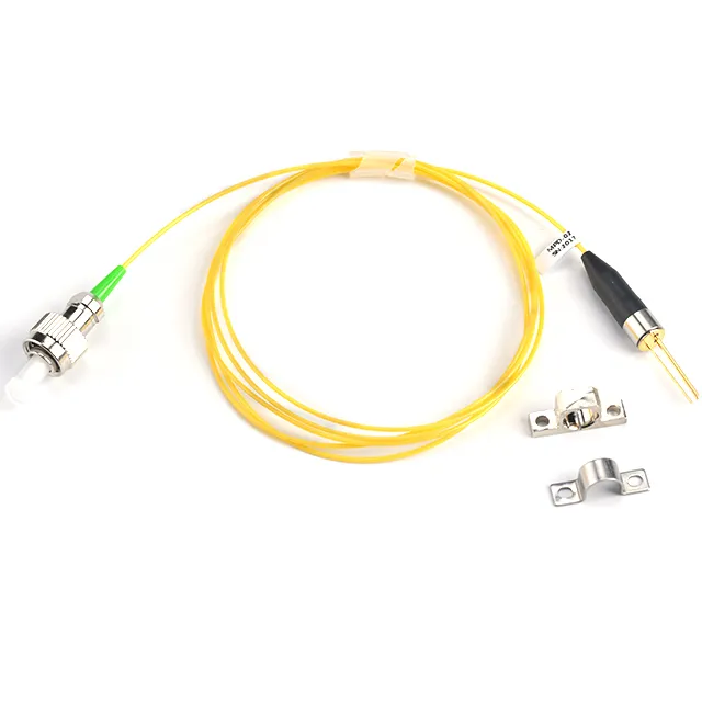 Coaxial Pigtail Fiber Optical 2.5GHz~6GHz 1270~1610nm CWDM Laser Module for Analog or Digital Optical Transmission with ISO9001 and RoHS by China Manufacture