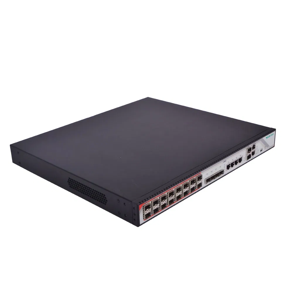 Communication Equipment Supplier 16 Port Gpon Olt