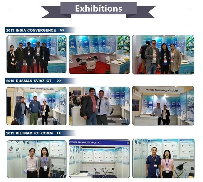 Competitive Price 10/100/1000 Base-RJ45 Connector 100m SFP Optic Copper Transceiver