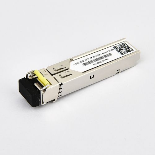 Csico Compatible 1.25g 1490/1550 60-80km LC Bidi SFP Optical Transceiver