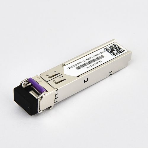 Csico Compatible 1.25g 1490/1550 60-80km LC Bidi SFP Optical Transceiver