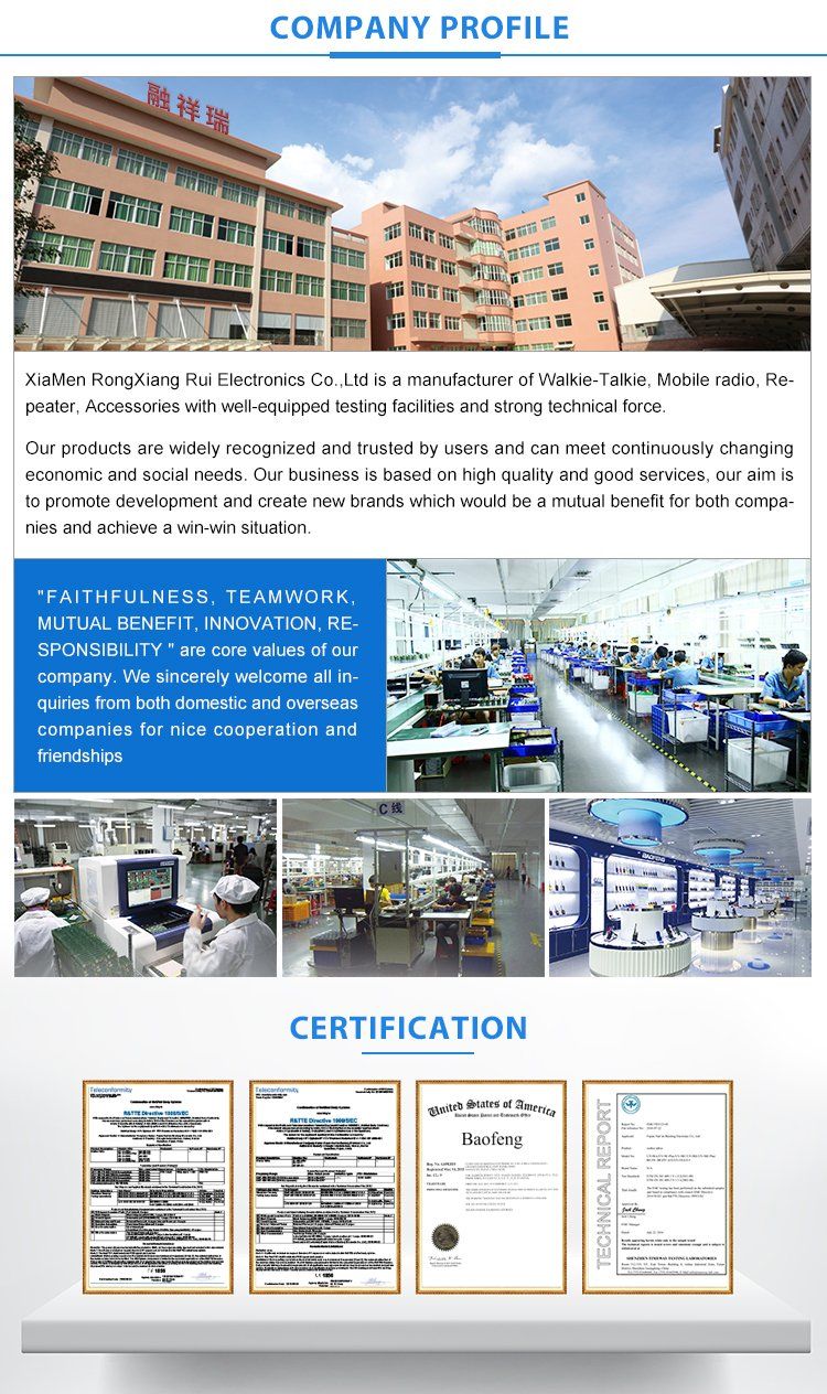 Dual Band 136-174MHz 400-520MHz SMA-Female Antenna for UV-82 UV-5r Walkie Talkie