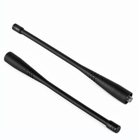 Dual Band 136-174MHz 400-520MHz SMA-Female Antenna for UV-82 UV-5r Walkie Talkie