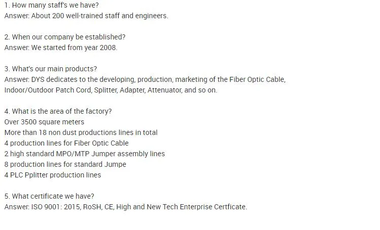 Dys Bidi Wdm Single Fiber 10/100/1000m 1310/1550 20km Llf LFP SFP Fiber Optic Media Converter OEM Factory