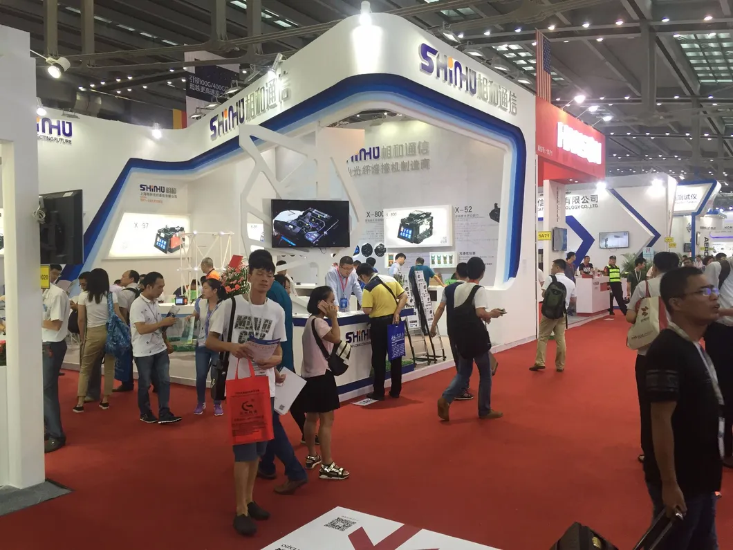 Electrical Economic Shinho Fiber Optic Splicing Fusion Splicer