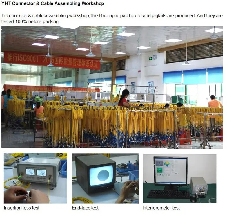 Europ Type ODF 19 Inch Rack Mount Sliding Type Fiber Optic Patch Panel