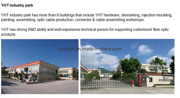 Europ Type ODF 19 Inch Rack Mount Sliding Type Fiber Optic Patch Panel