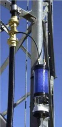 Ew78 Elliptical Waveguide From Hexu Microwave