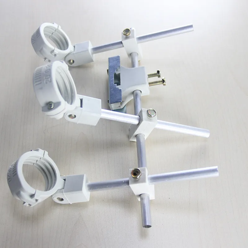 Factory Direct Price Plastic 4 Sat LNB Holder